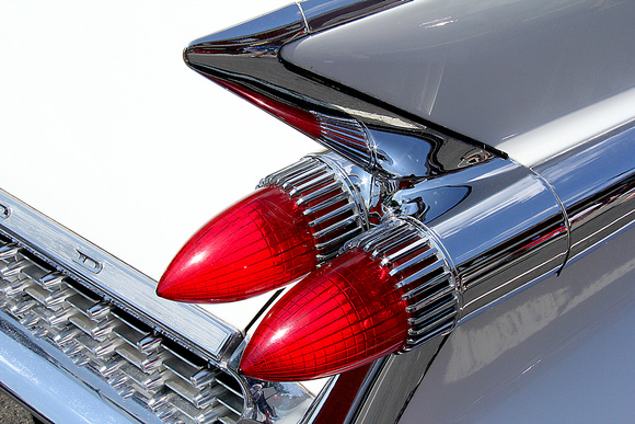 1959 Cadillac Fleetwood Fins