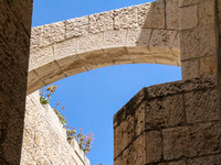 Jerusalem Architecture